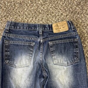 Vintage Y2K American Eagle Jeans (Juniors 2)